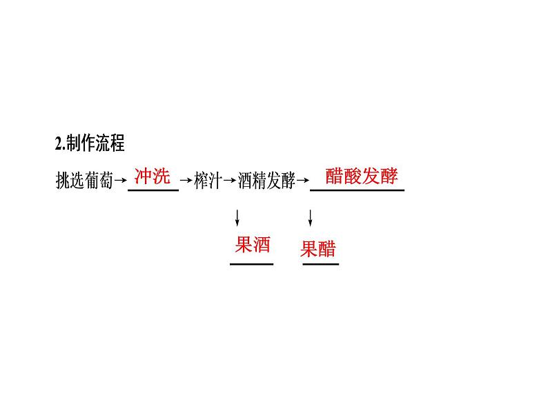 高考生物一轮复习（通用版）课件：第11单元-第1讲传统发酵技术及应用第4页