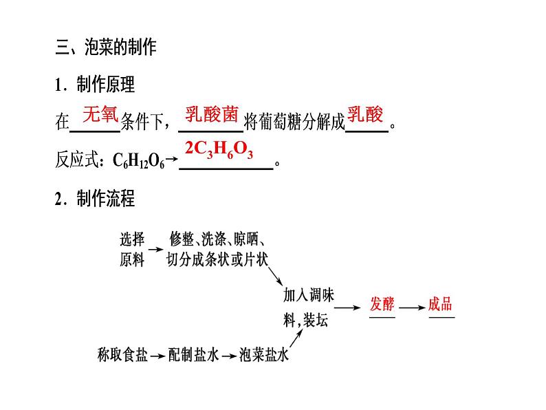 高考生物一轮复习（通用版）课件：第11单元-第1讲传统发酵技术及应用第7页