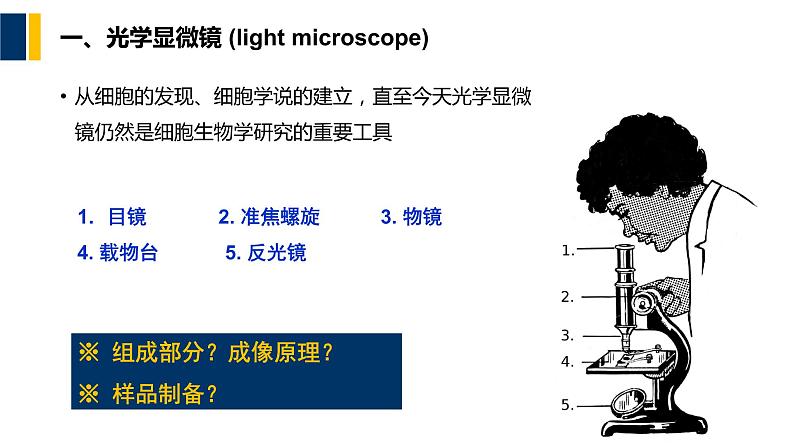 第02章 细胞生物学研究方法课件PPT05