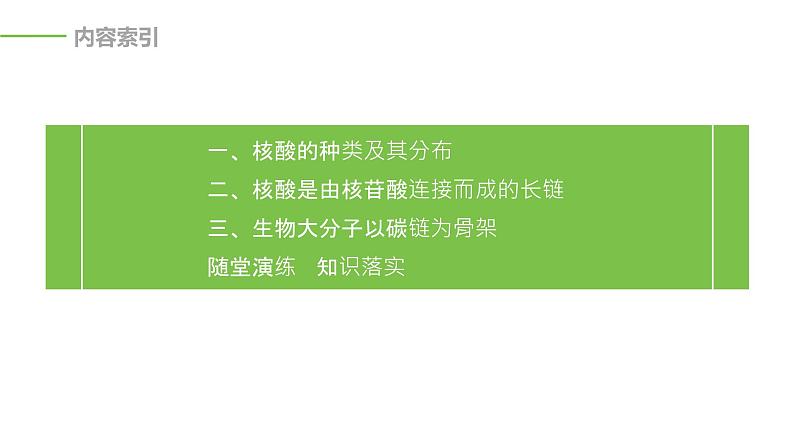 核酸是遗传信息的携带者PPT课件免费下载03