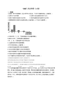 【新课标新高考】2022届高考生物二轮复习专题练AB卷 专题六 光合作用（A卷）