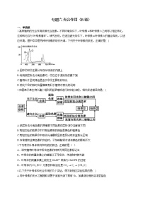 【新课标新高考】2022届高考生物二轮复习专题练AB卷 专题六 光合作用（B卷）