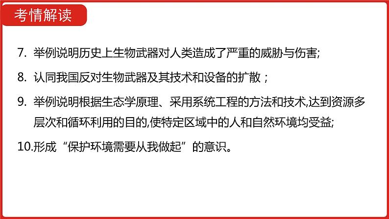 全国通用高中生物  一轮复习  第十单元  专题二十七  胚胎工程和生态工程课件PPT第5页