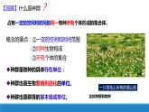 1.1 种群具有一定的特征（第1课时）优质课件（浙科版2019选择性必修2）