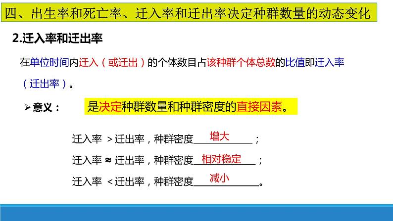 种群具有一定的特征PPT课件免费下载08