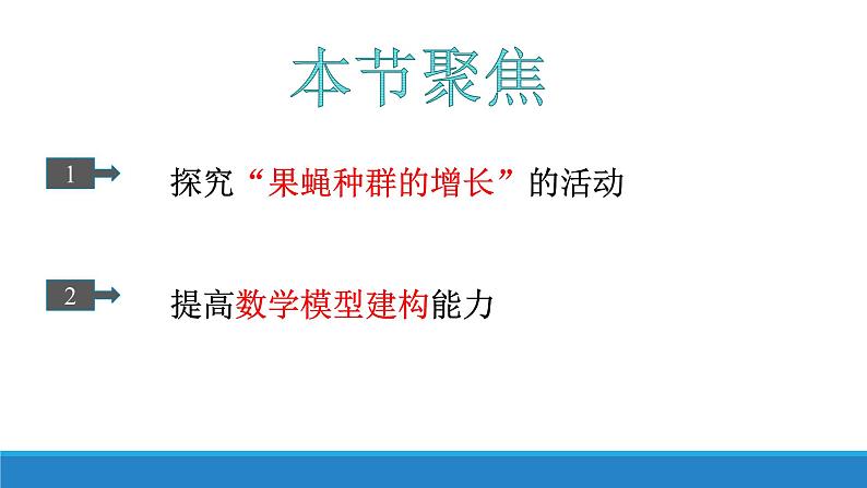 1.2 不同条件下种群的增长方式不同（第1课时）优质课件（浙科版2019选择性必修2）第3页