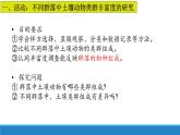 不同种群组成群落PPT课件免费下载