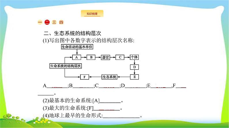 人教版高考生物总复习1.1走近细胞完美课件PPT06