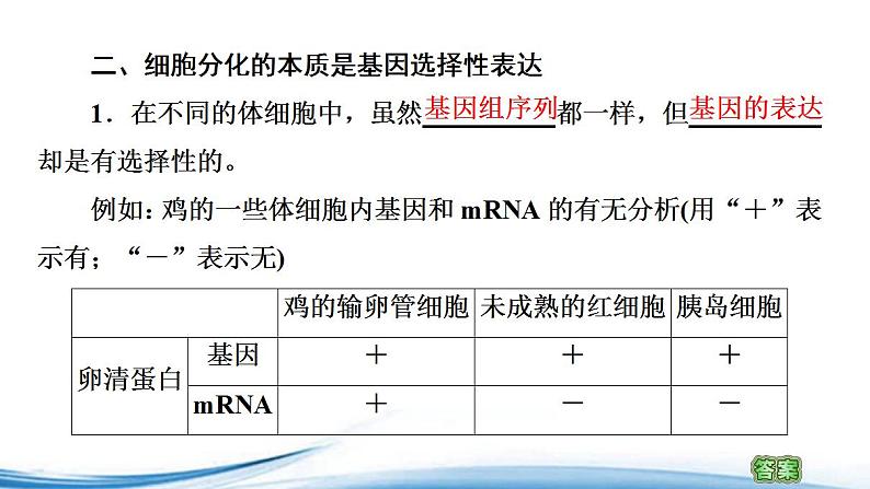 中心法则诠释了基因与生物性状的关系PPT课件免费下载07