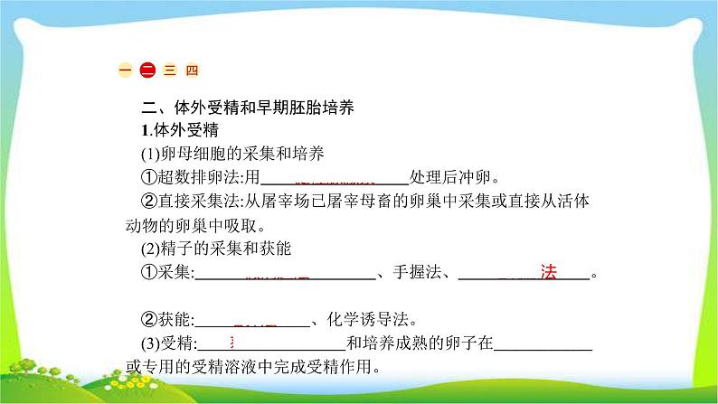 人教版高考生物总复习13.3基因工程及生物技术的安全性完美课件PPT第7页