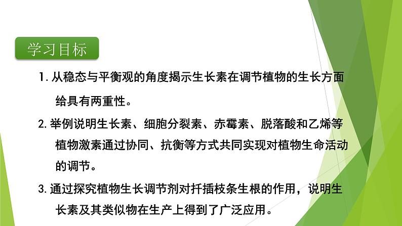 专题15 植物生命活动的调节(第一课时)-备战2022年高考生物复习专题精品课件第4页