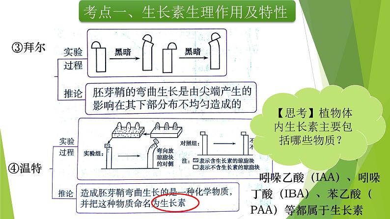 专题15 植物生命活动的调节(第一课时)-备战2022年高考生物复习专题精品课件第6页