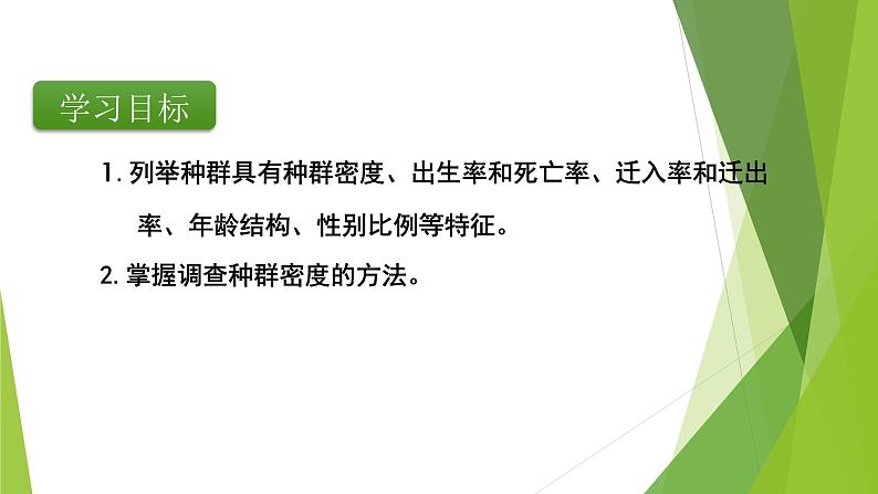 专题16 种群的数量特征-备战2022年高考生物复习专题精品课件第4页