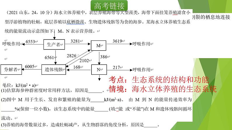 专题20 生态系统的结构-备战2022年高考生物复习专题精品课件第3页