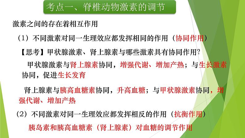 专题13 体液调节(第一课时)-备战2022年高考生物复习专题精品课件第8页