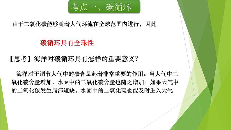 专题22 生态系统的物质循环-备战2022年高考生物复习专题精品课件第5页