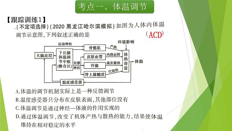 专题13 体液调节(第二课时)-备战2022年高考生物复习专题精品课件第6页