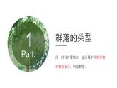 初识群落-高中生物课件PPT
