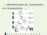 高考生物一轮复习课后集训18DNA是主要的遗传物质课件