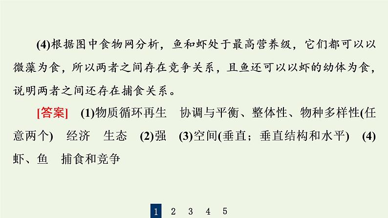 高考生物一轮复习课后集训41生态工程课件06