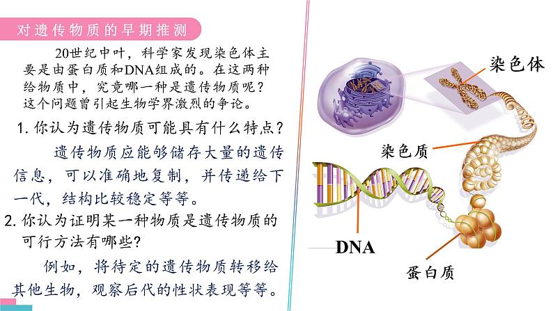 3.1 DNA是主要的遗传物质 课件【新教材】2020-2021学年高一生物人教版（2019）必修二第4页