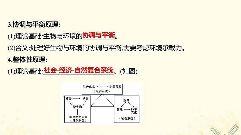 高中生物专题5生态工程1生态工程的基本原理课件新人教版选修3第7页