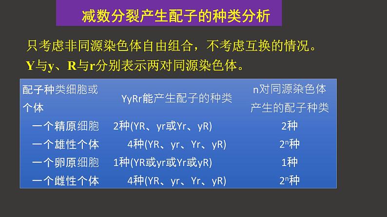 受精作用PPT课件免费下载06