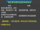 盂德尔的豌豆杂交实验（一）PPT课件免费下载
