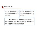 1.1种群的数量特征（第二课时）课件【新教材】人教版（2019）高中生物选择性必修二