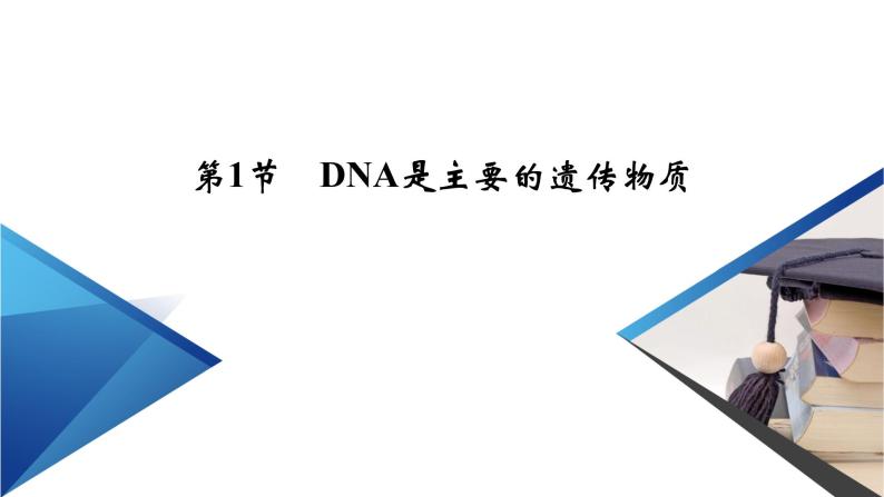 DNA是主要的遗传物质PPT课件免费下载02