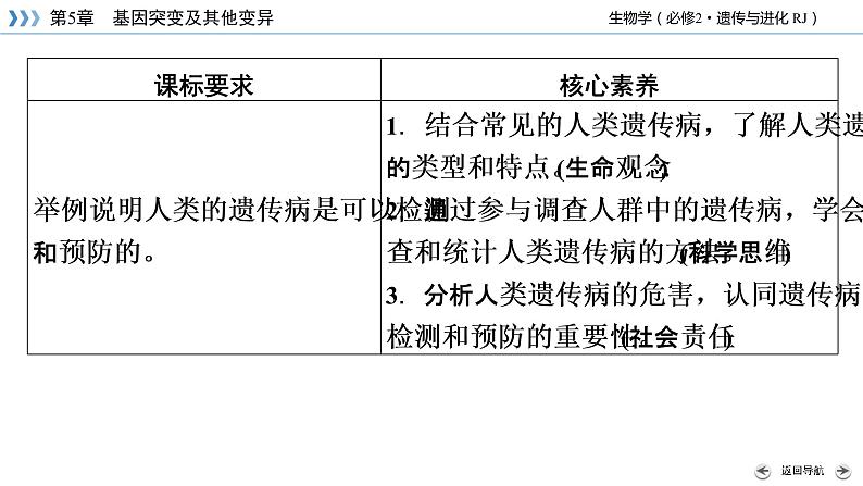 人类遗传病PPT课件免费下载04