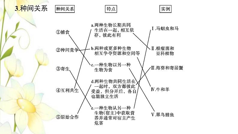 新教材高考生物一轮复习第九单元生物与环境第2讲群落及其演替课件新人教版07