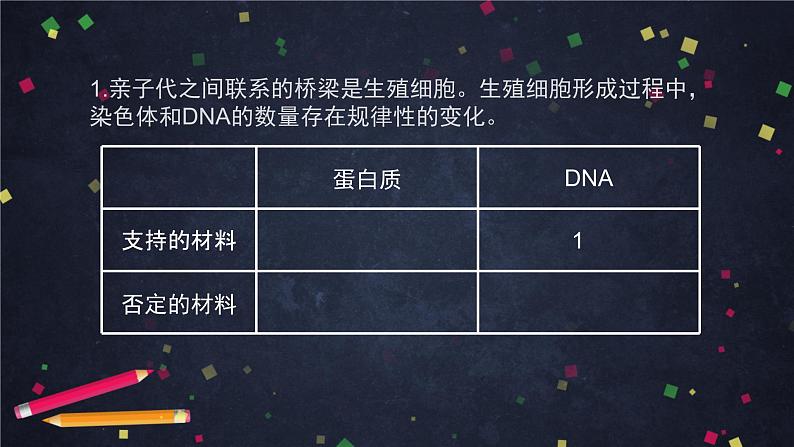 高一生物学(人教版2019)必修二 DNA是主要的遗传物质（1）课件+教案+导学案+学习任务单+同步练习含答案05