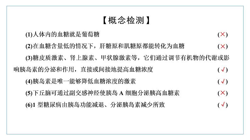2021-2022学年高中生物新人教版选择性必修1 激素调节的过程 课件（46张）（鲁辽湘版）第6页