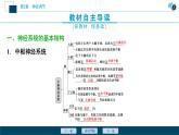 2021-2022学年高中生物新人教版选择性必修1 神经调节的结构基础（34张）课件