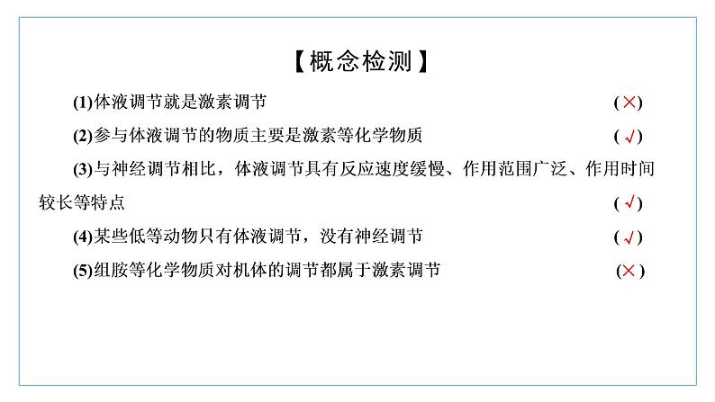 2021-2022学年高中生物新人教版选择性必修1 体液调节与神经调节的关系 课件（51张）（鲁辽湘版）05