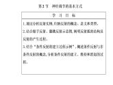 2021-2022学年高中生物新人教版选择性必修1 第2章 第2节  神经调节的基本方式 课件（24张）