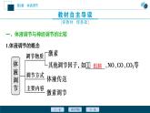 2021-2022学年高中生物新人教版选择性必修1 体液调节与神经调节的关系（50张）课件