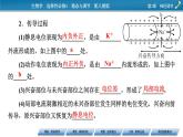 2021-2022学年高中生物新人教版选择性必修1 第2章 第3节 神经冲动的产生和传导 课件（84张）