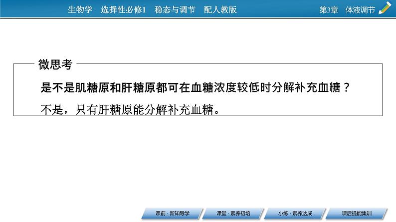 2021-2022学年高中生物新人教版选择性必修1 第3章 第2节 激素调节的过程 课件（68张）08