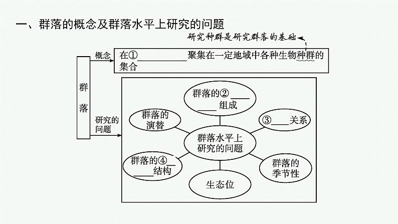 2021-2022学年高中生物新人教版选择性必修2 第2章第1节群落的结构 课件（51张）05