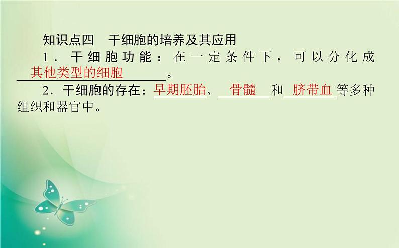 2021-2022学年高中生物新人教版选择性必修3 2.2.1 动物细胞培养 课件（65张）07