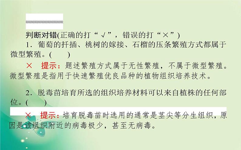 2021-2022学年高中生物新人教版选择性必修3 2.1.2 植物细胞工程的应用 课件（60张）08