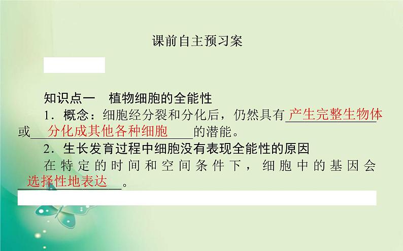 2021-2022学年高中生物新人教版选择性必修3 2.1.1 植物细胞工程的基本技术 课件（77张）02