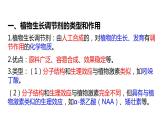 2021-2022学年高中生物新人教版选择性必修1  第5章 第3节 植物生长调节剂的应用 课件（27张）