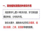 2021-2022学年高中生物新人教版选择性必修1  第5章 第2节 其他植物激素 课件（29张）