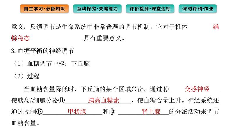 2021-2022学年高中生物新人教版选择性必修1  第3章 第2节 激素调节的过程 课件（103张）第5页