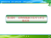 2021-2022学年高中生物新人教版选择性必修3 动物细胞融合技术与单克隆抗体 课件（66张）