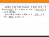 2021-2022学年高中生物新人教版选择性必修3 基因工程的基本操作程序 课件（125张）