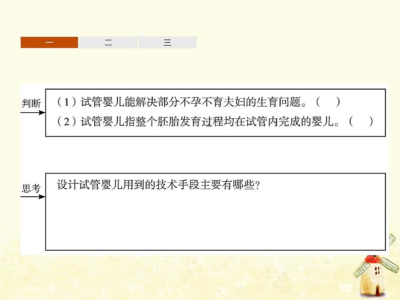 高中生物专题4生物技术的安全性和伦理问题2_3关注生物技术的伦理问题禁止生物武器课件新人教版选修3第4页